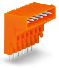 WAGO 232-372 - MADbl assembly 1.0x1.0mm ang5.08mm 12PlORG