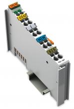 WAGO 750-467 - 2Chnl analog input 0 10 VDC LtGRA