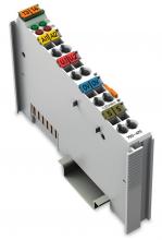 WAGO 750-470 - 2Chnl analog input 0 20 mA LtGRA