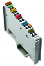 WAGO 750-470/005-000 - 2Chnl analog input 0 20 mA 60 Hz LtGRA