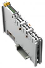 WAGO 750-1417 - 8Ch dgtlput 24VDC 3 ms Low-sid swtc 2Cection -