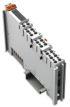 WAGO 750-1606 - Potential Distribution 16-way 0 V -