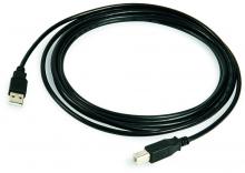 WAGO 758-879/000-101 - USB A-B Cbl 3 m