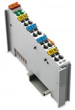 WAGO 750-531/000-800 - 4Ch dgtlOP 24VDC 0.5A 2Cection LtGRA