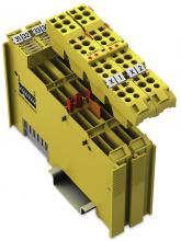 WAGO 753-662/000-003 - Fail-saFE8Ch dgtlput 24VDC PROFIsaFEV2.0 iPar