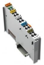 WAGO 750-406 - 2-Chnl digital input 120 VAC LtGRA