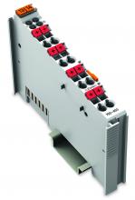WAGO 750-603 - Potential Distribution 8-way 24 V LtGRA