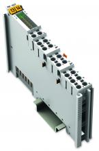 WAGO 750-1423 - 4Ch dgtlput 24VDC 0.2 ms Low-sid swtc 3Cection -