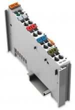 WAGO 750-624 - Filtermodl field-sid Pwr surge 24VDC LtGRA