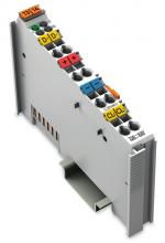 WAGO 750-630/000-009 - SSI trnsm trfc 13bit 250kHz Barycde LtGRA
