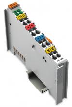 WAGO 750-638 - 2 up/down counter 16 bits 500 Hz LtGRA