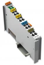 WAGO 750-650 - RS-232 C Intrfc 9600 None 8/1 bits LtGRA