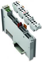 WAGO 753-415 - Jumpr insul 2-way Nomnl current 30A ORG