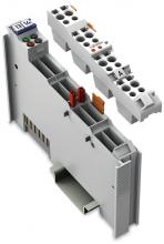 WAGO 753-559 - 4-Chnl analog output 0 ... 10 VDC LtGRA