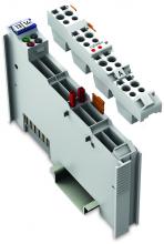 WAGO 753-553 - 4-Chnl analog output 0 … 20 mA LtGRA