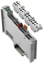 WAGO 753-650 - RS-232 C Intrfc 9600 None 8/1 bits LtGRA