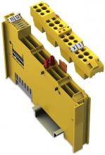 WAGO 753-661/000-003 - Fail-saFE4Ch dgtlput 24VDC PROFIsaFEV2.0 iPar