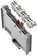 WAGO 753-1629/000-001 - ermodl Active woutpower Jumprtacts LtGRA