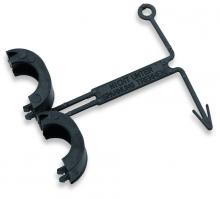 WAGO 756-8302 - Securing clip M12