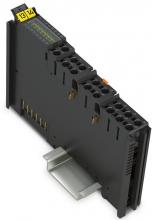 WAGO 750-1405/040-000 - 16Chnl dgtlinput 24VDC 3 ms Ext dark GRA