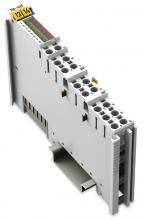 WAGO 750-1425 - 8-Chnl digital input PTC LtGRA