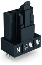 WAGO 890-804 - Socket forpcBs straight 4Pl