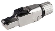 WAGO 750-978/000-021 - ETH RJ-45 Cat. 6A straitcde T568A AWG24