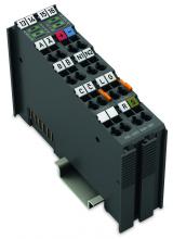 WAGO 750-637/040-001 - cr encder trfc 24VDC Diff 32bit Ext DrkGRA