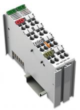 WAGO 750-482/000-001 - 2Ch anlgput 4 20MAHART NAMUR NE 43 LtGRA