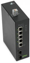 WAGO 852-1417 - ECO-swtc 5Port 1000Base-T 2-Slot 1000BASE-SX/LX