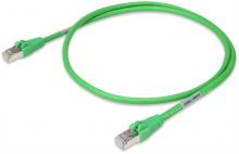 WAGO 756-1250/1023-005 - ETHCbl Cat. 6A RJ45 axial LckRJ45 axial Lck0.5 m