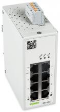 WAGO 852-1322 - Managed-swtc 8-Port 1000BASE-TMAC Security